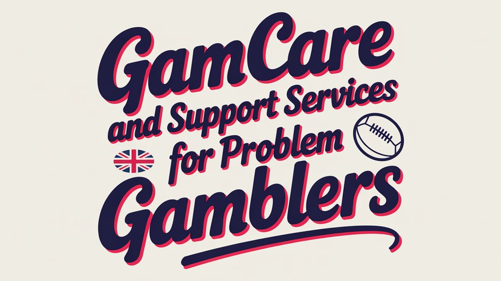 gamcare problem gambling support