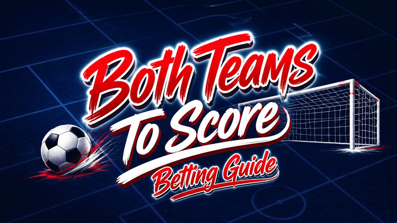 Both Teams to Score Betting Guide
