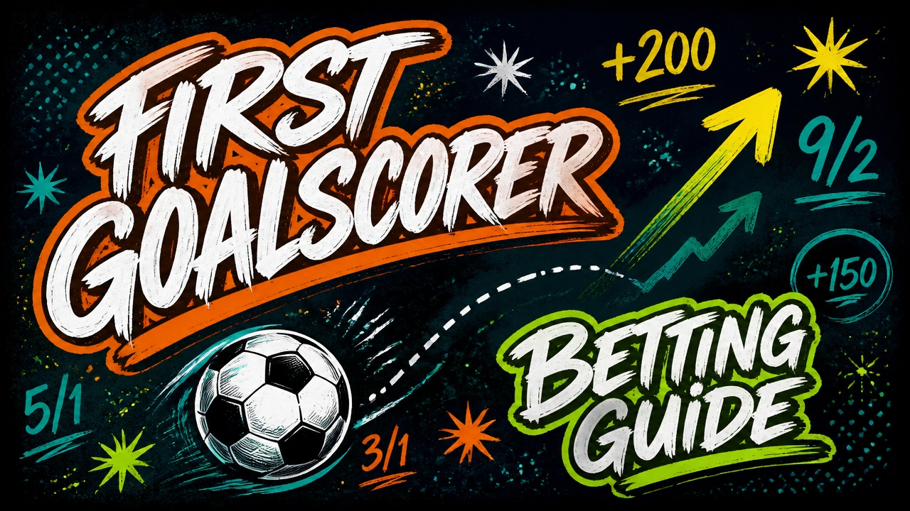First Goalscorer Betting Guide