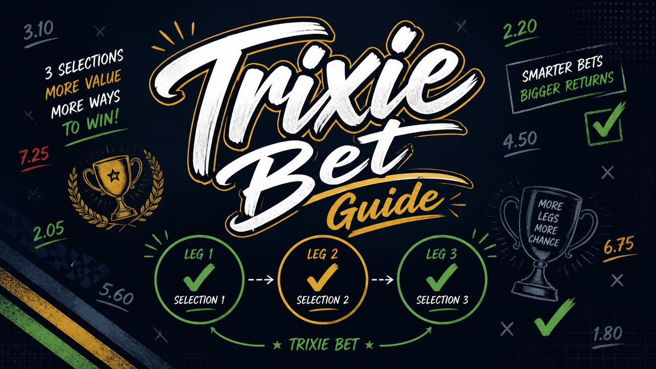 Trixie Bet Guide