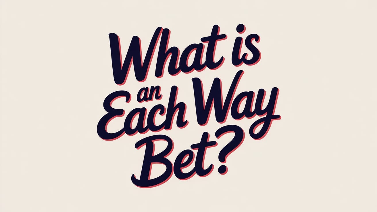 Each Way Betting Guide