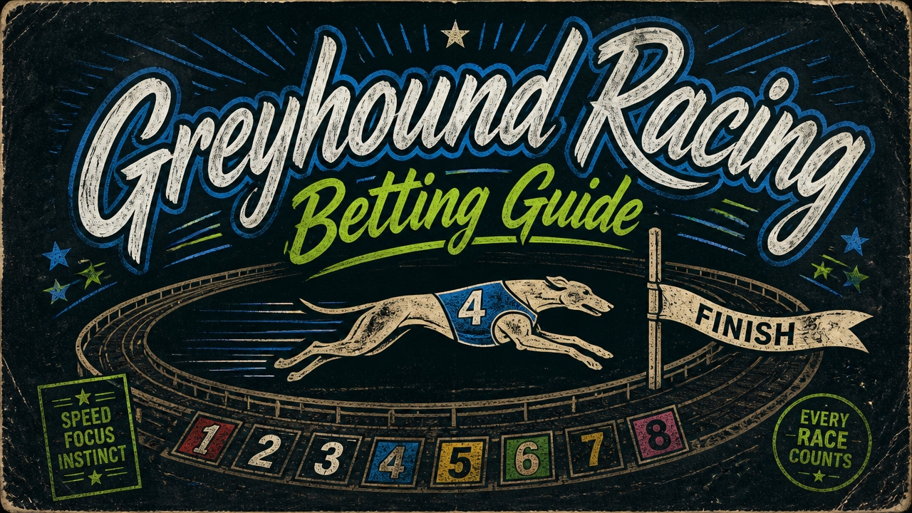 Greyhound Racing Betting Guide