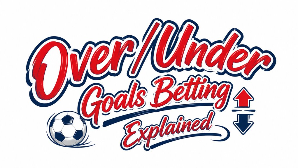Over/Under Goals Betting Explained