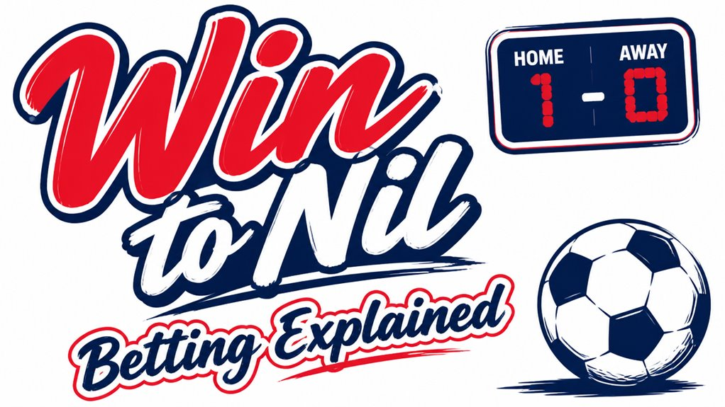 Win to Nil Betting Explained
