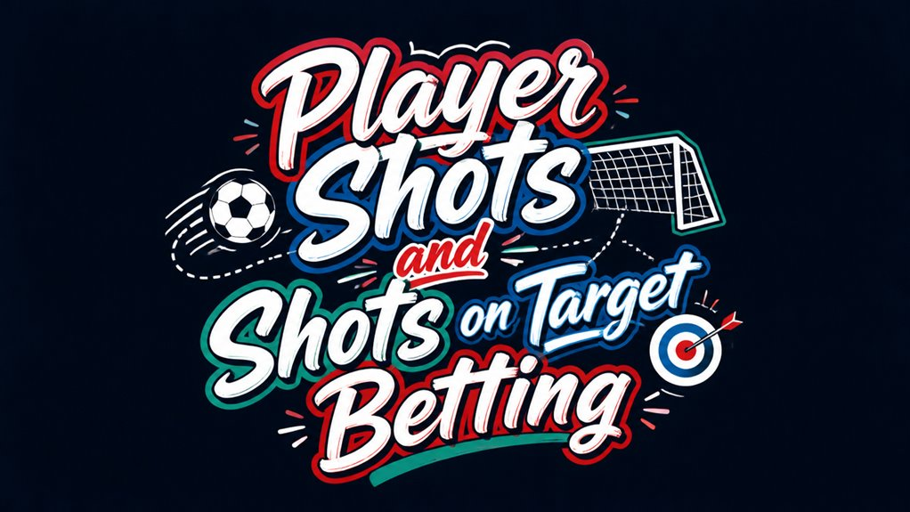 Player Shots and Shots on Target Betting