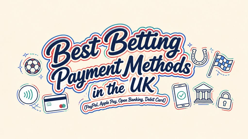 Best Betting Payment Methods in the UK (PayPal, Apple Pay, Open Banking, Debit Card)