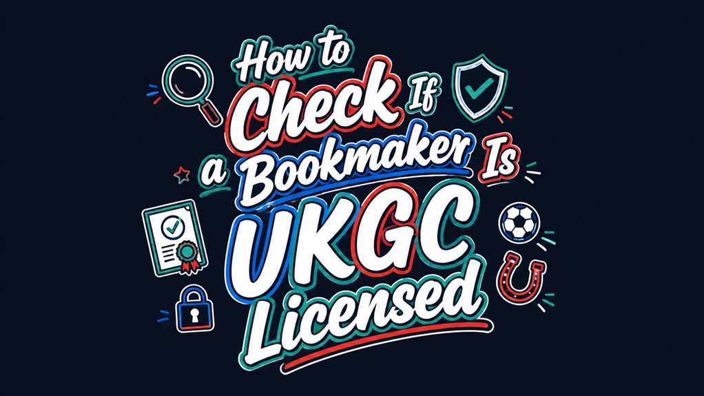 How to Check If a Bookmaker Is UKGC Licensed